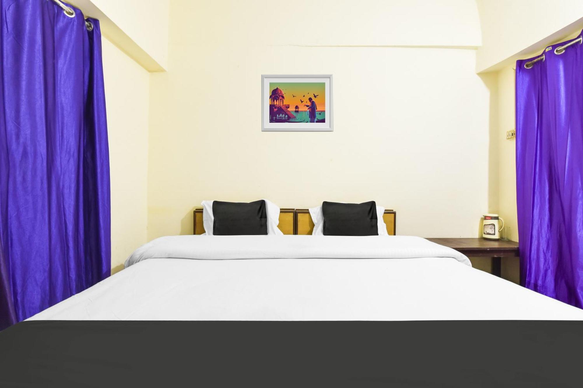 Hotel O Jk Laxmi Karnaprayāg Extérieur photo