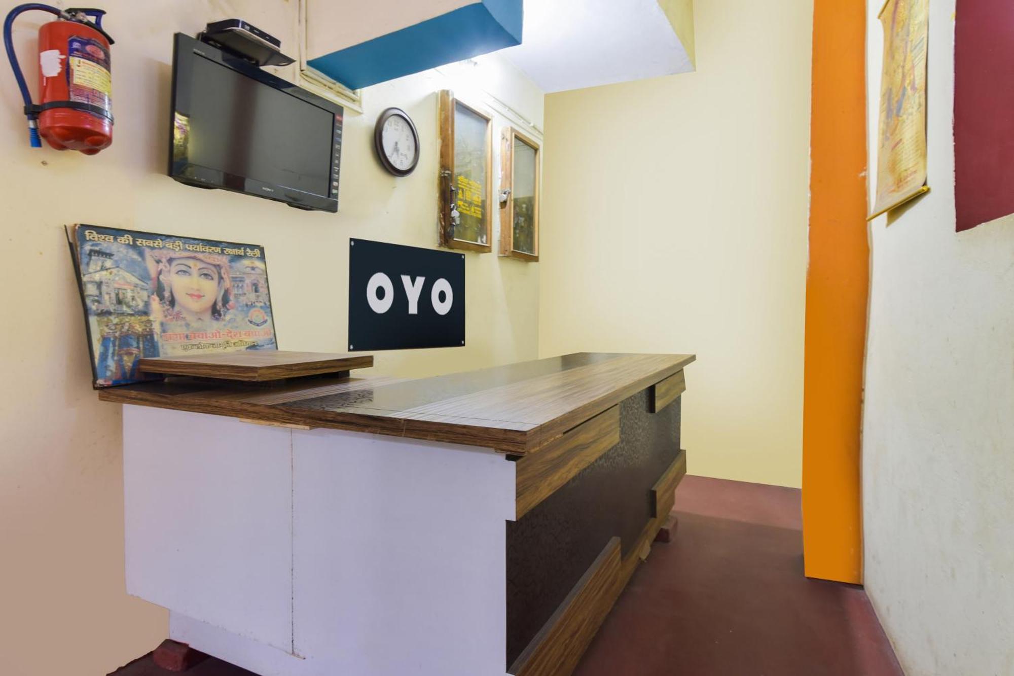 Hotel O Jk Laxmi Karnaprayāg Extérieur photo