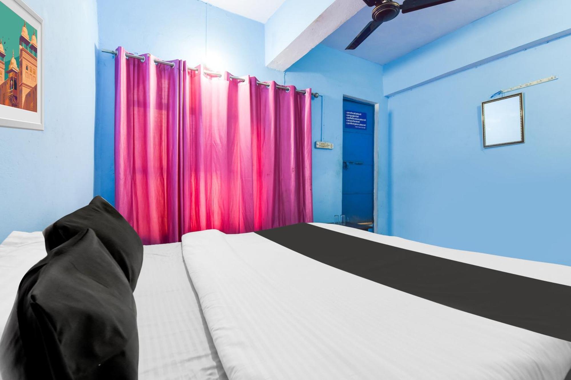 Hotel O Jk Laxmi Karnaprayāg Extérieur photo