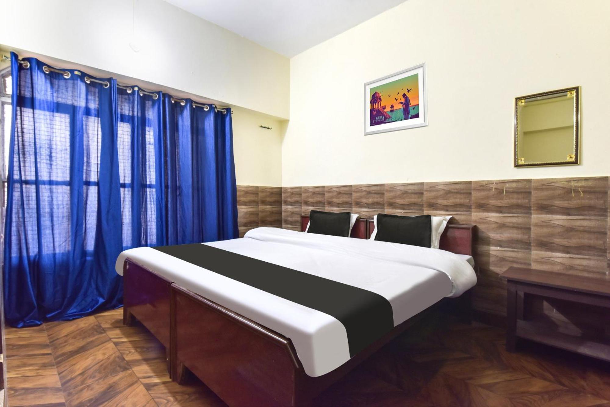 Hotel O Jk Laxmi Karnaprayāg Extérieur photo