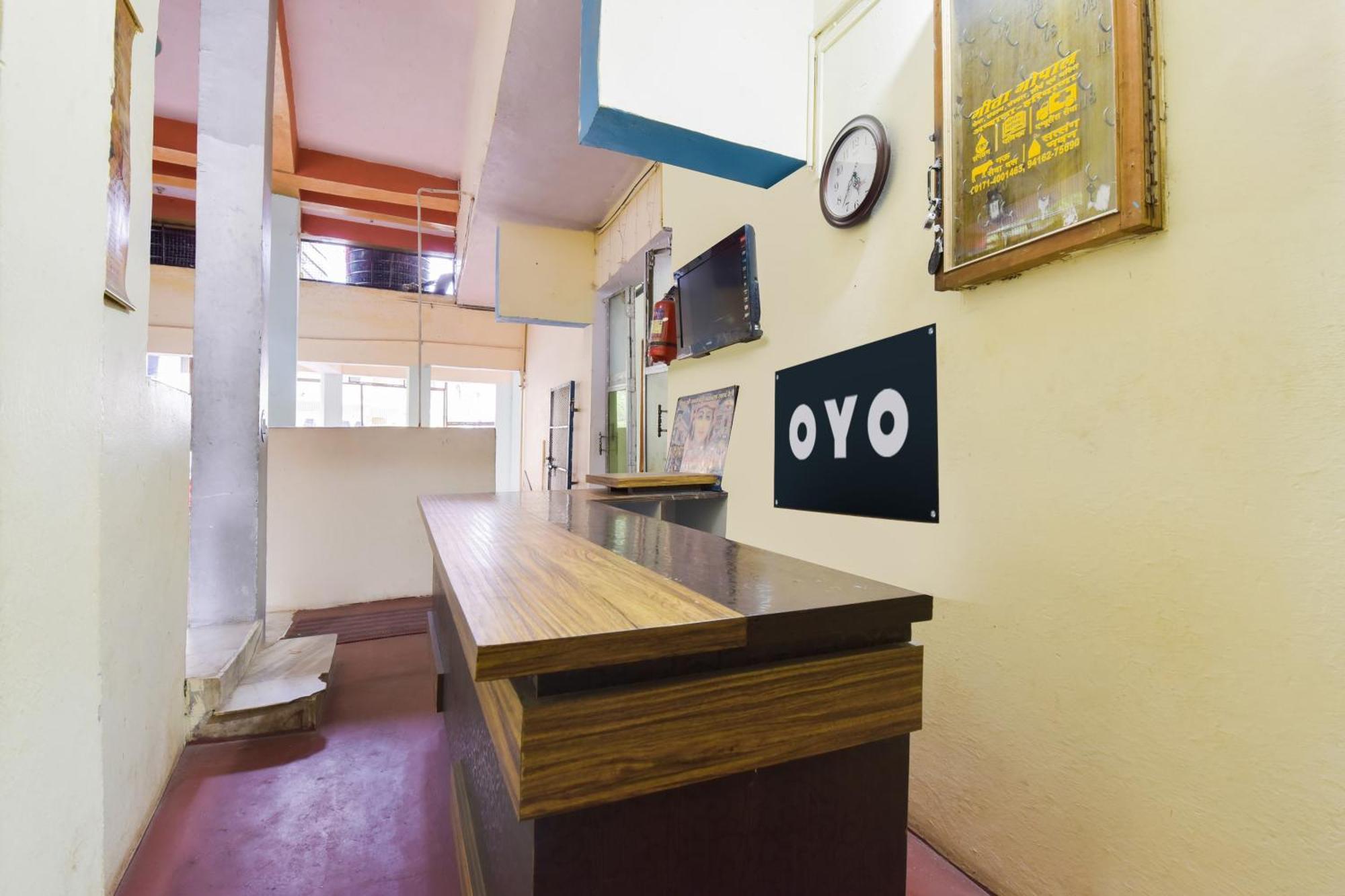 Hotel O Jk Laxmi Karnaprayāg Extérieur photo