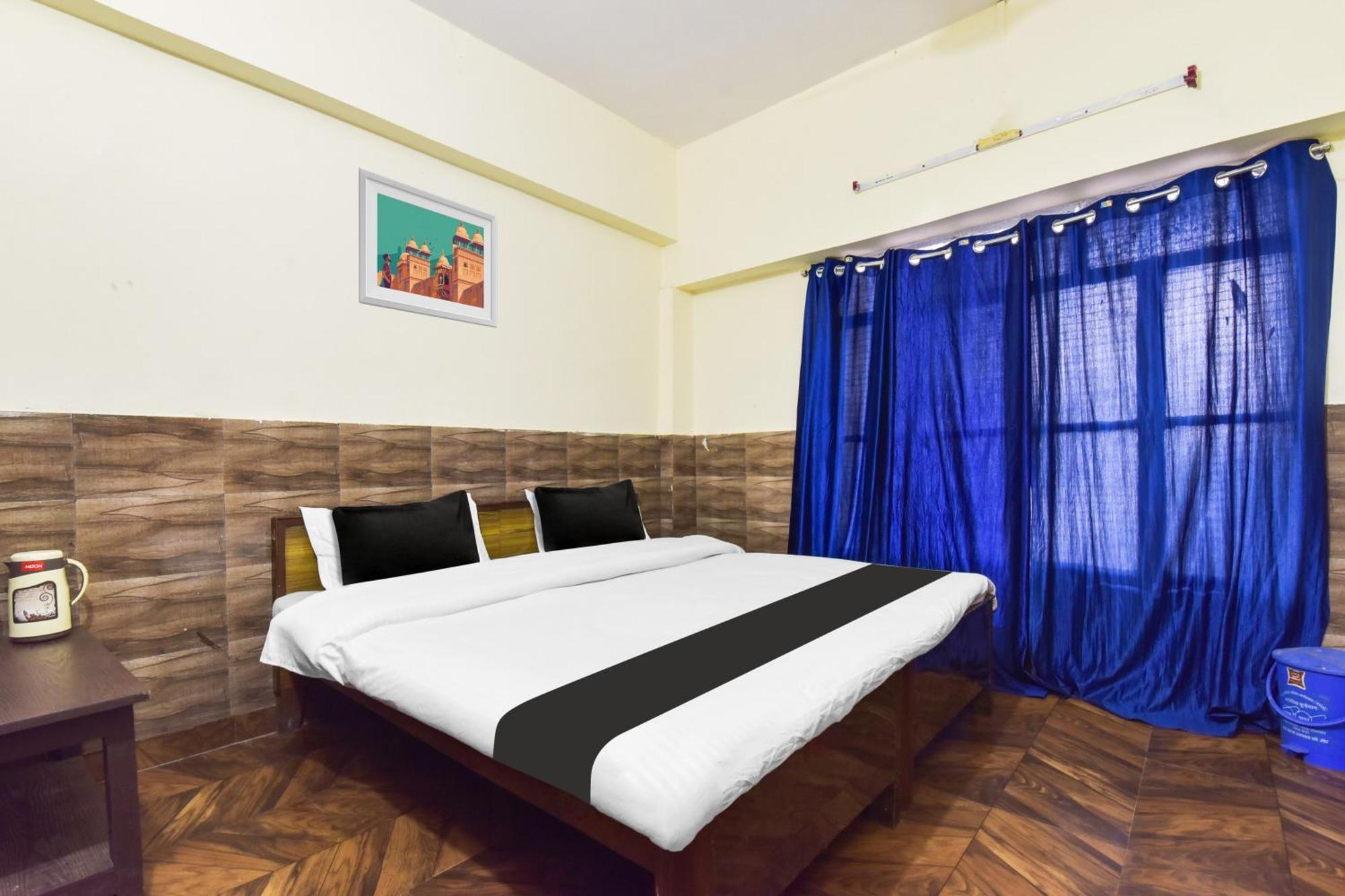 Hotel O Jk Laxmi Karnaprayāg Extérieur photo
