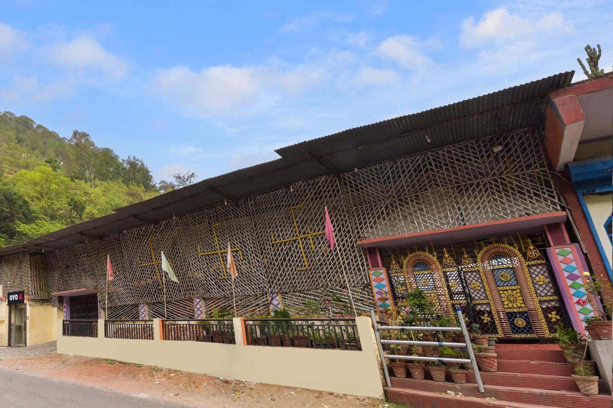 Hotel O Jk Laxmi Karnaprayāg Extérieur photo