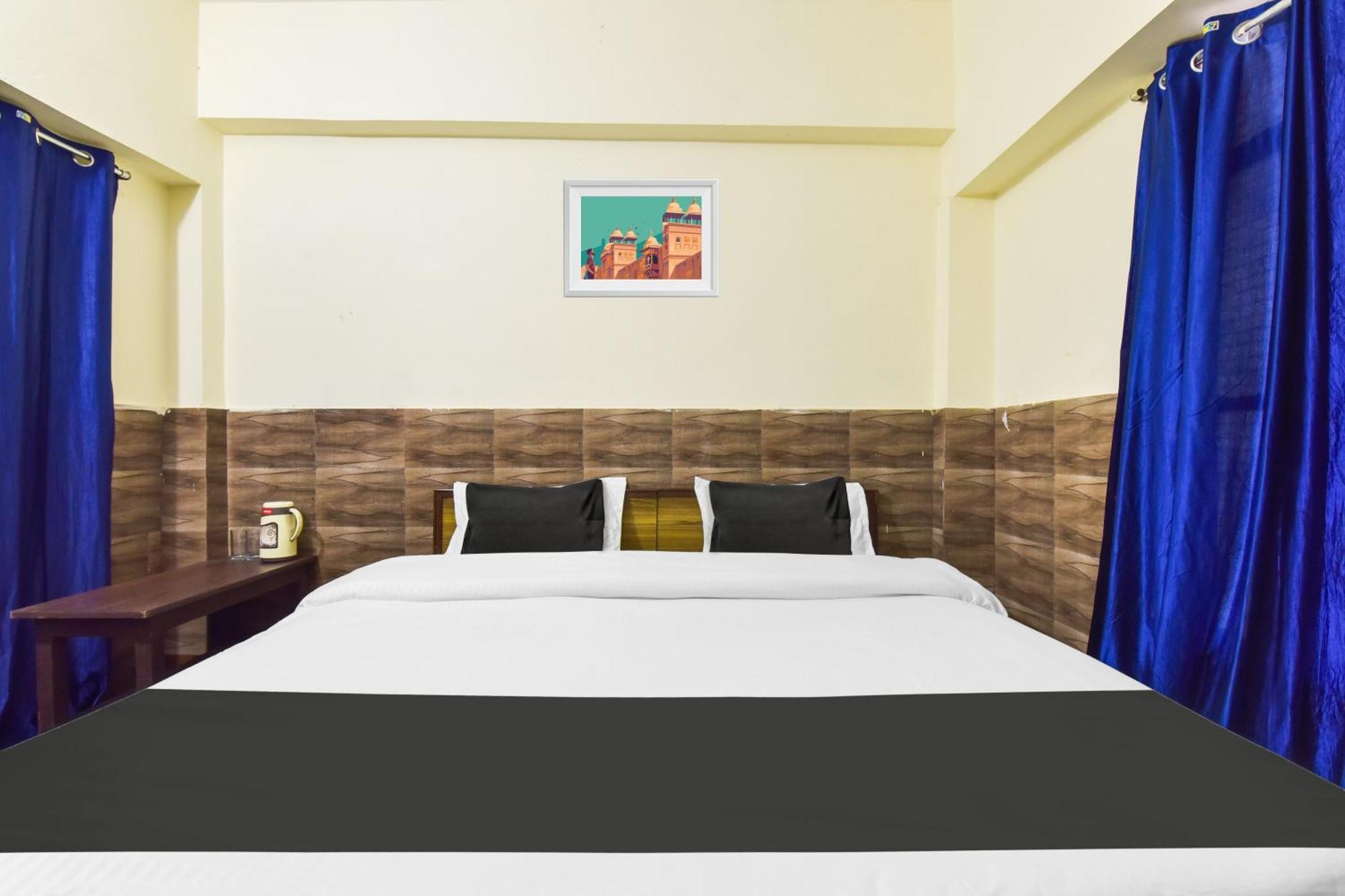 Hotel O Jk Laxmi Karnaprayāg Extérieur photo
