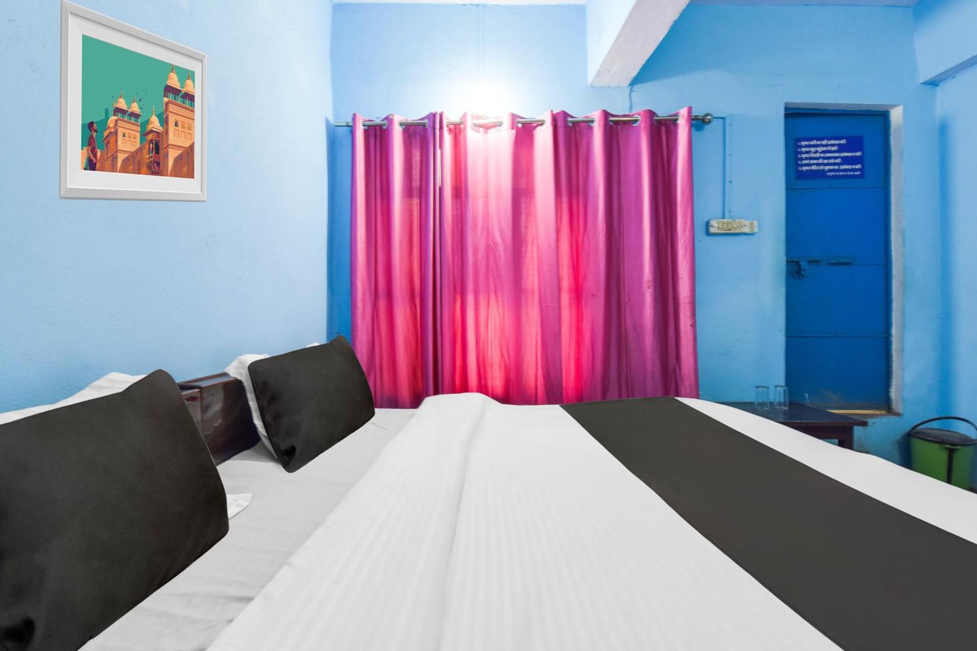 Hotel O Jk Laxmi Karnaprayāg Extérieur photo