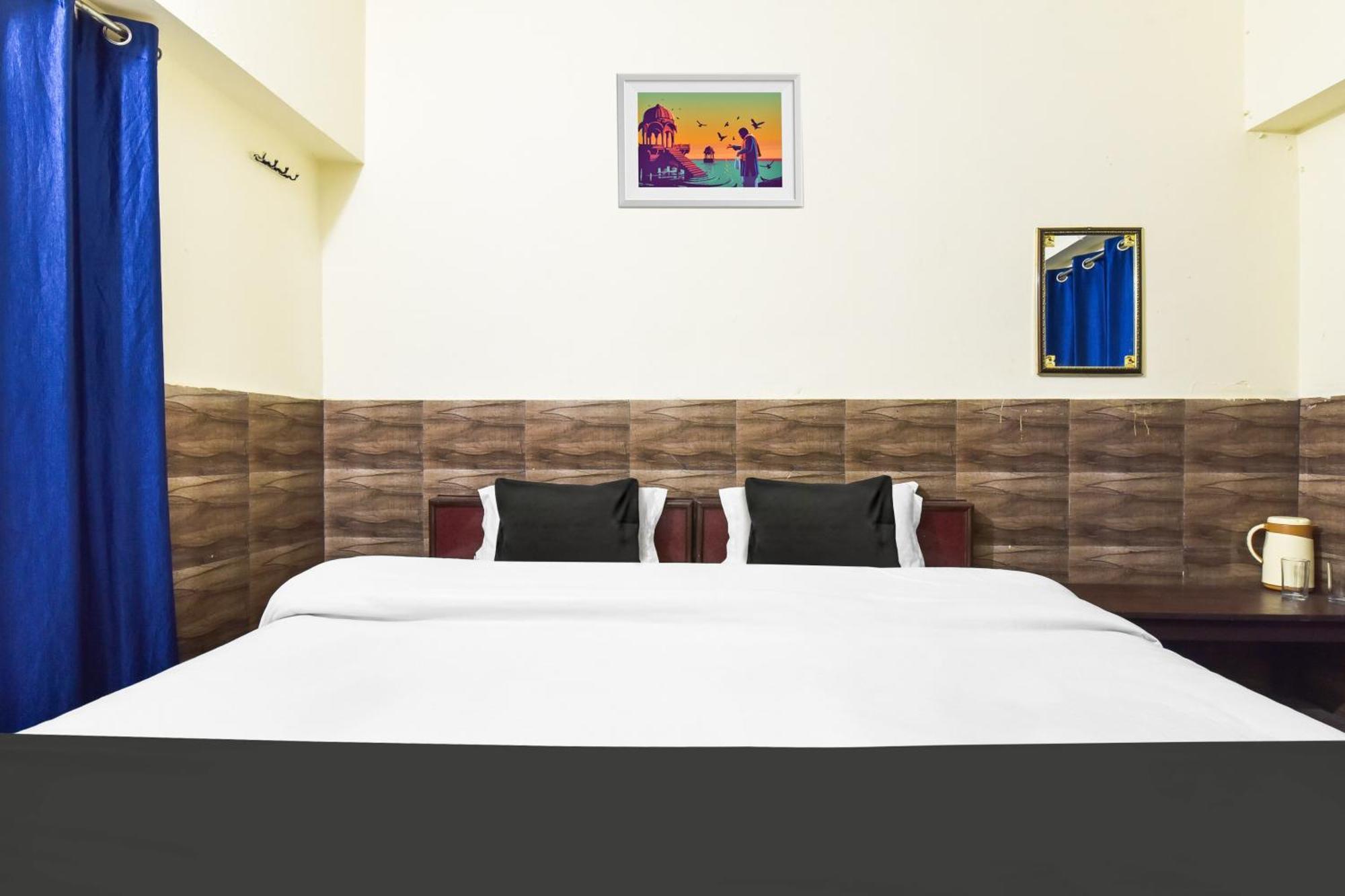 Hotel O Jk Laxmi Karnaprayāg Extérieur photo